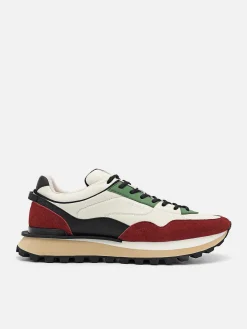 Stream Suede Sneakers