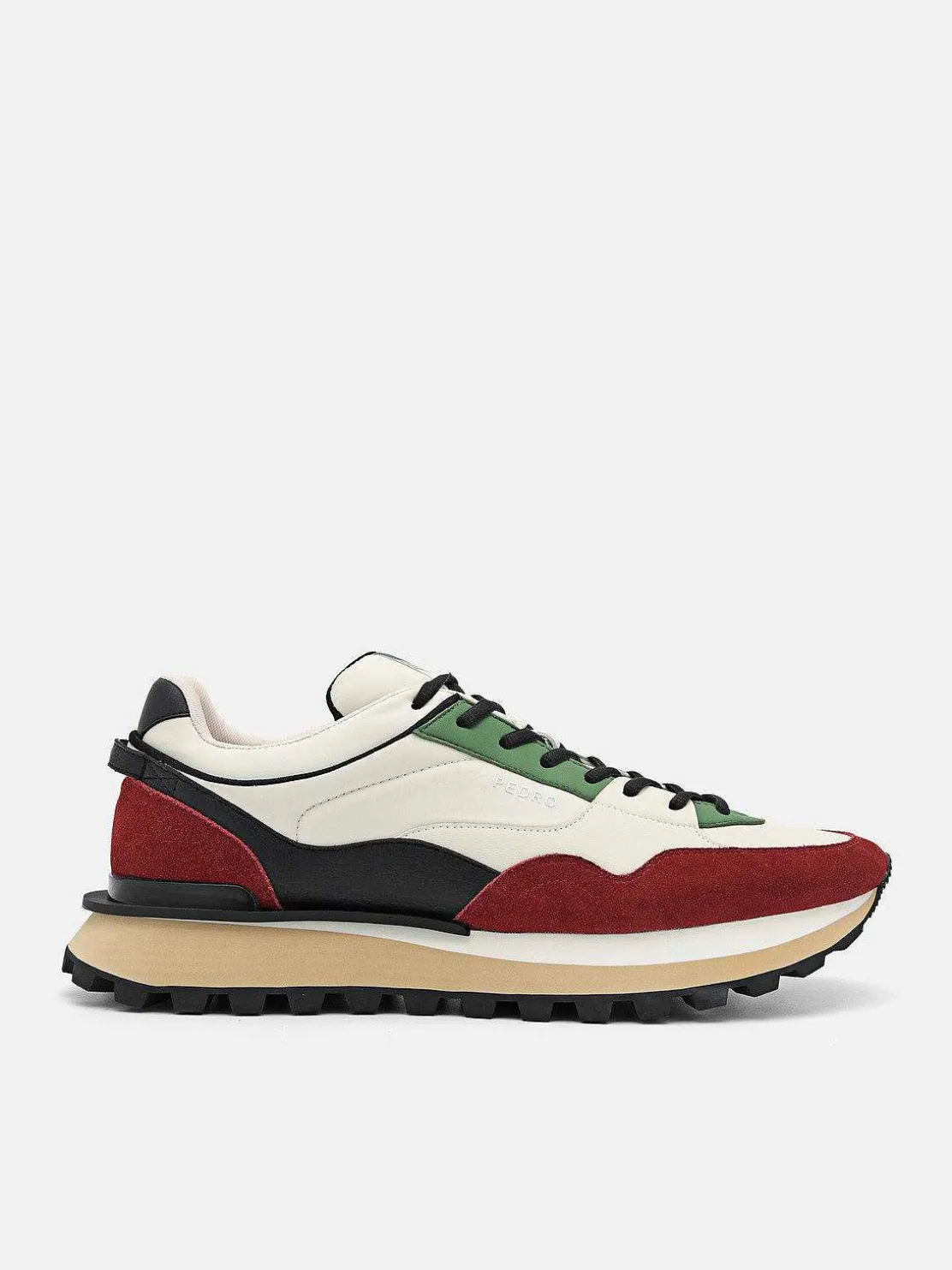 Stream Suede Sneakers