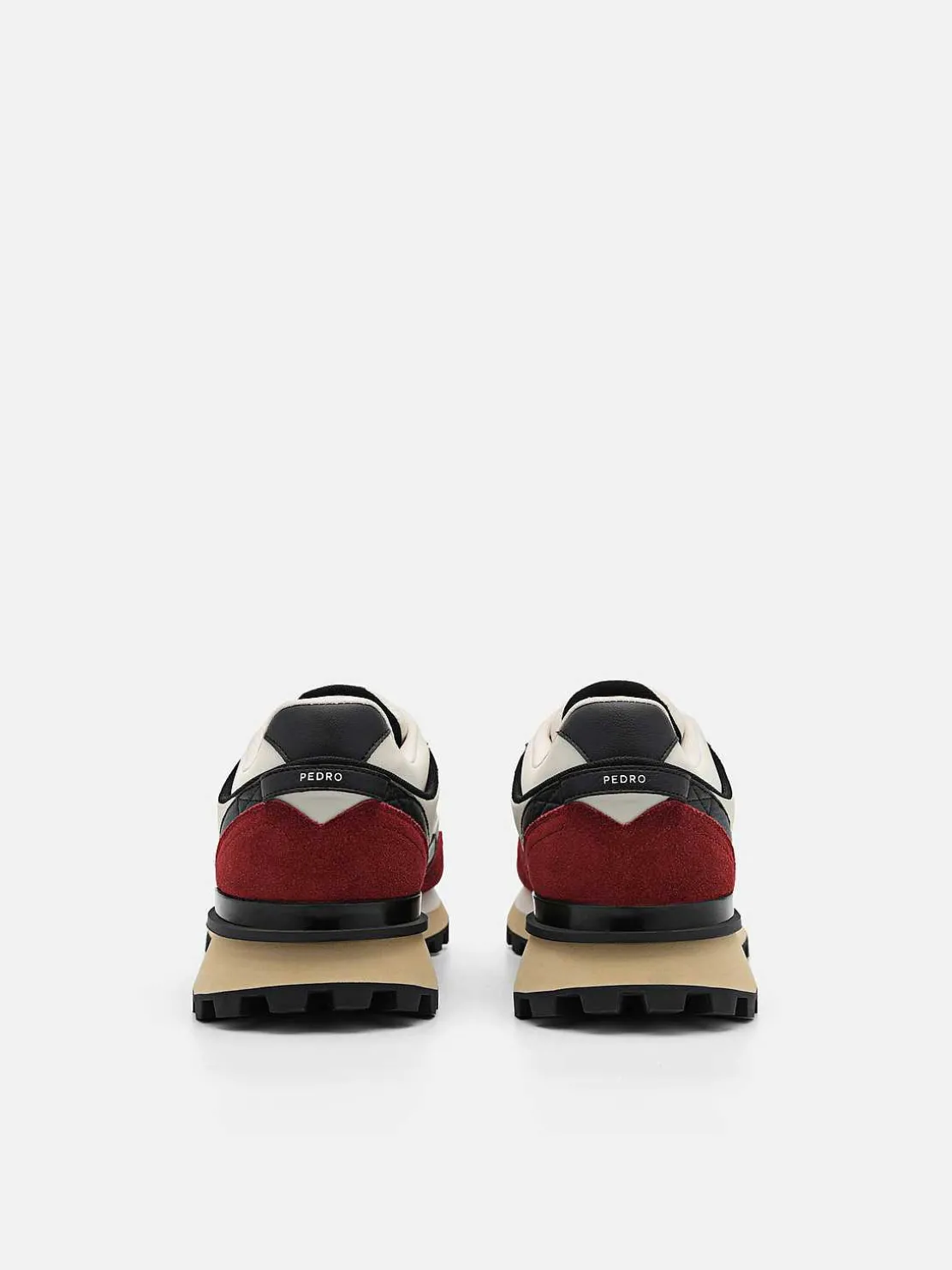 Stream Suede Sneakers