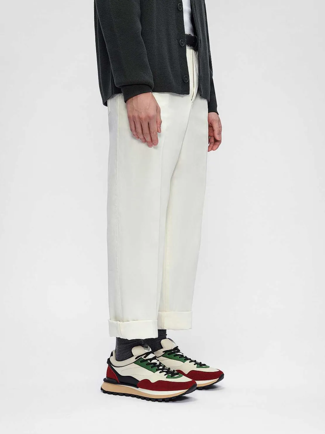 Stream Suede Sneakers