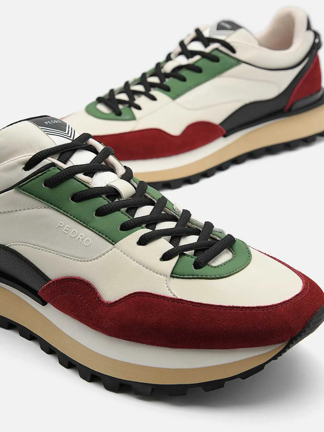 Stream Suede Sneakers