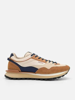 Stream Suede Sneakers