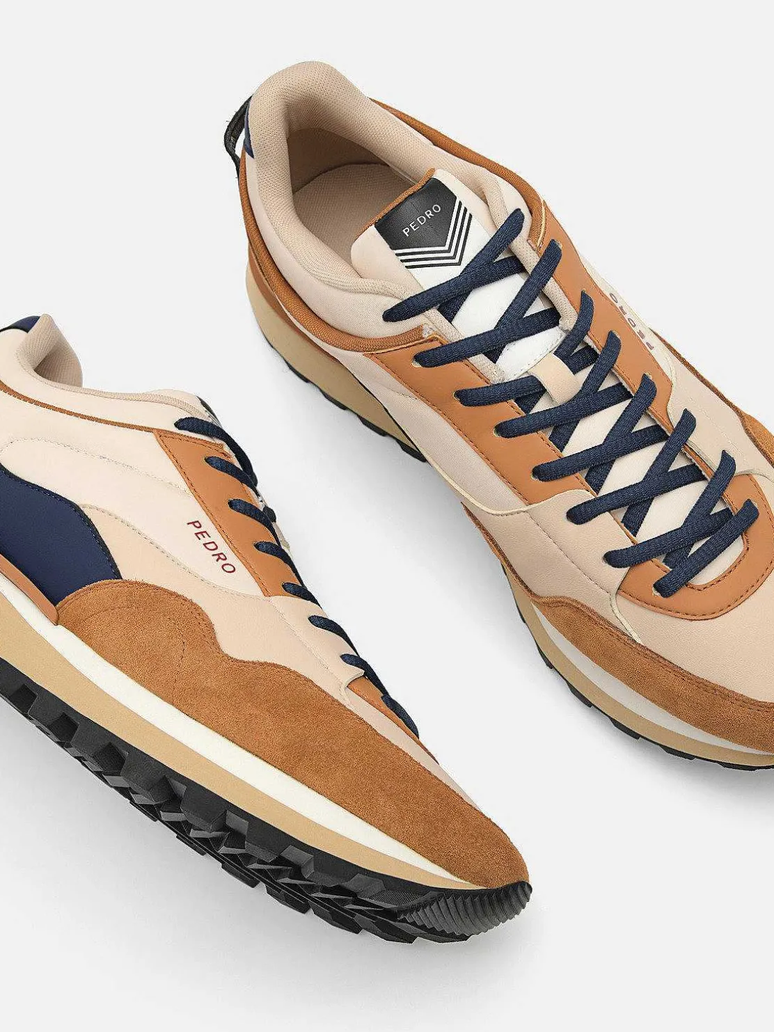 Stream Suede Sneakers