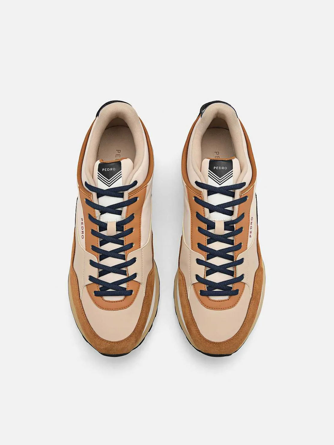 Stream Suede Sneakers
