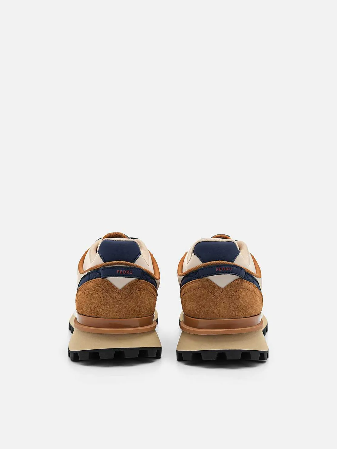 Stream Suede Sneakers