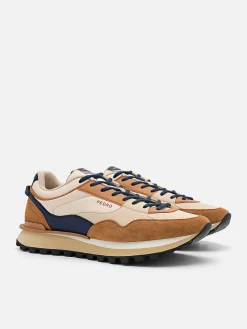 Stream Suede Sneakers