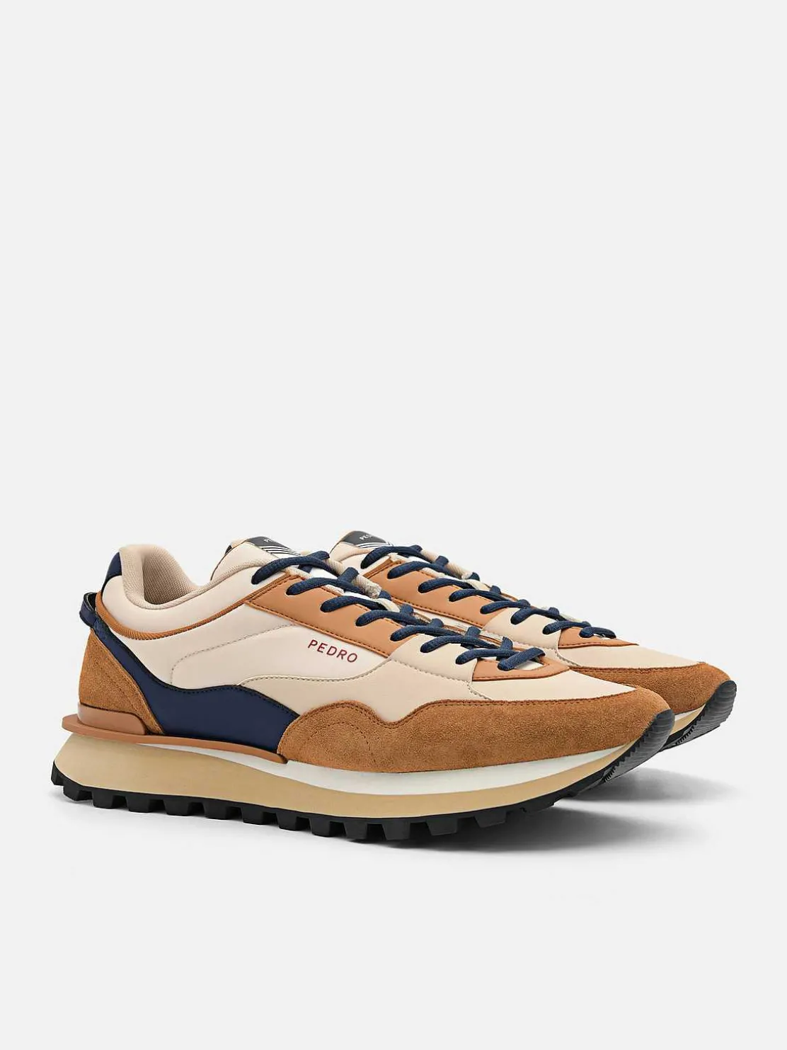 Stream Suede Sneakers