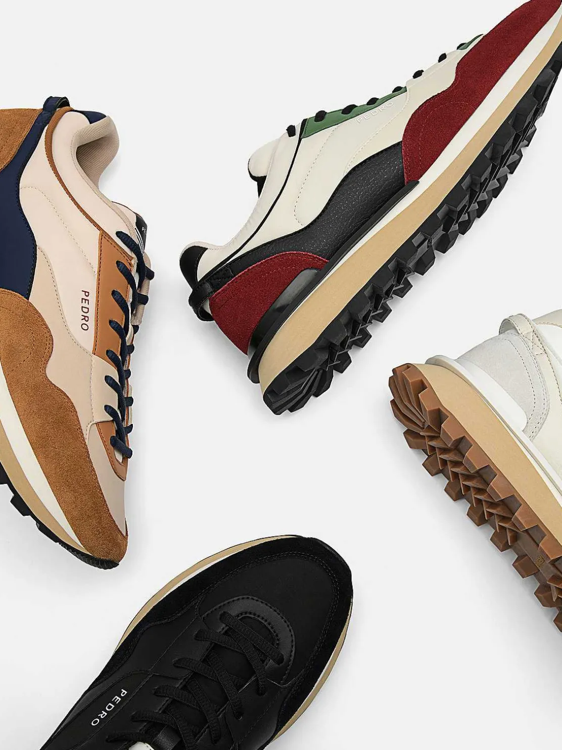 Stream Suede Sneakers