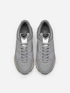 Stream Suede Sneakers