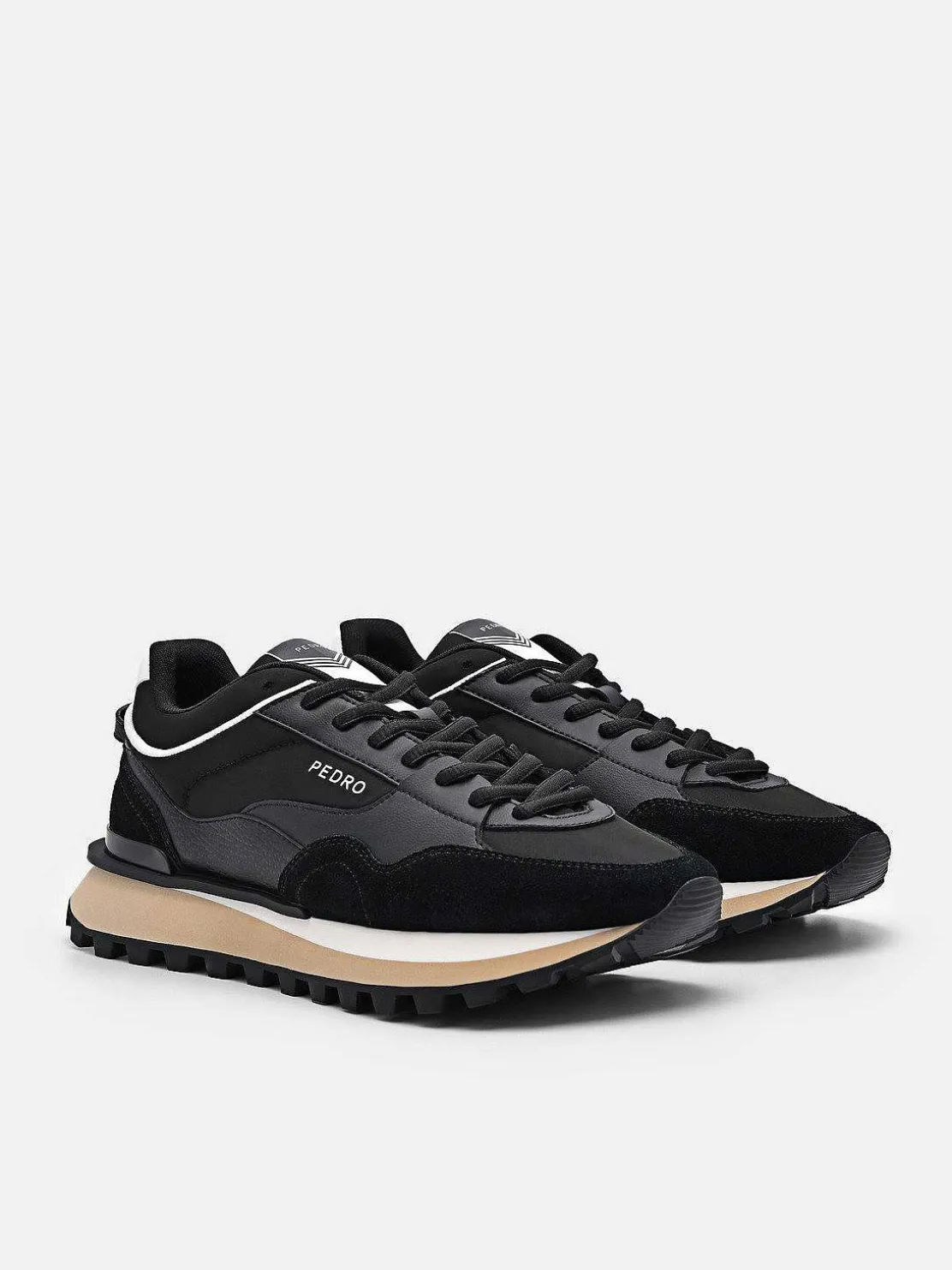 Stream Suede Sneakers