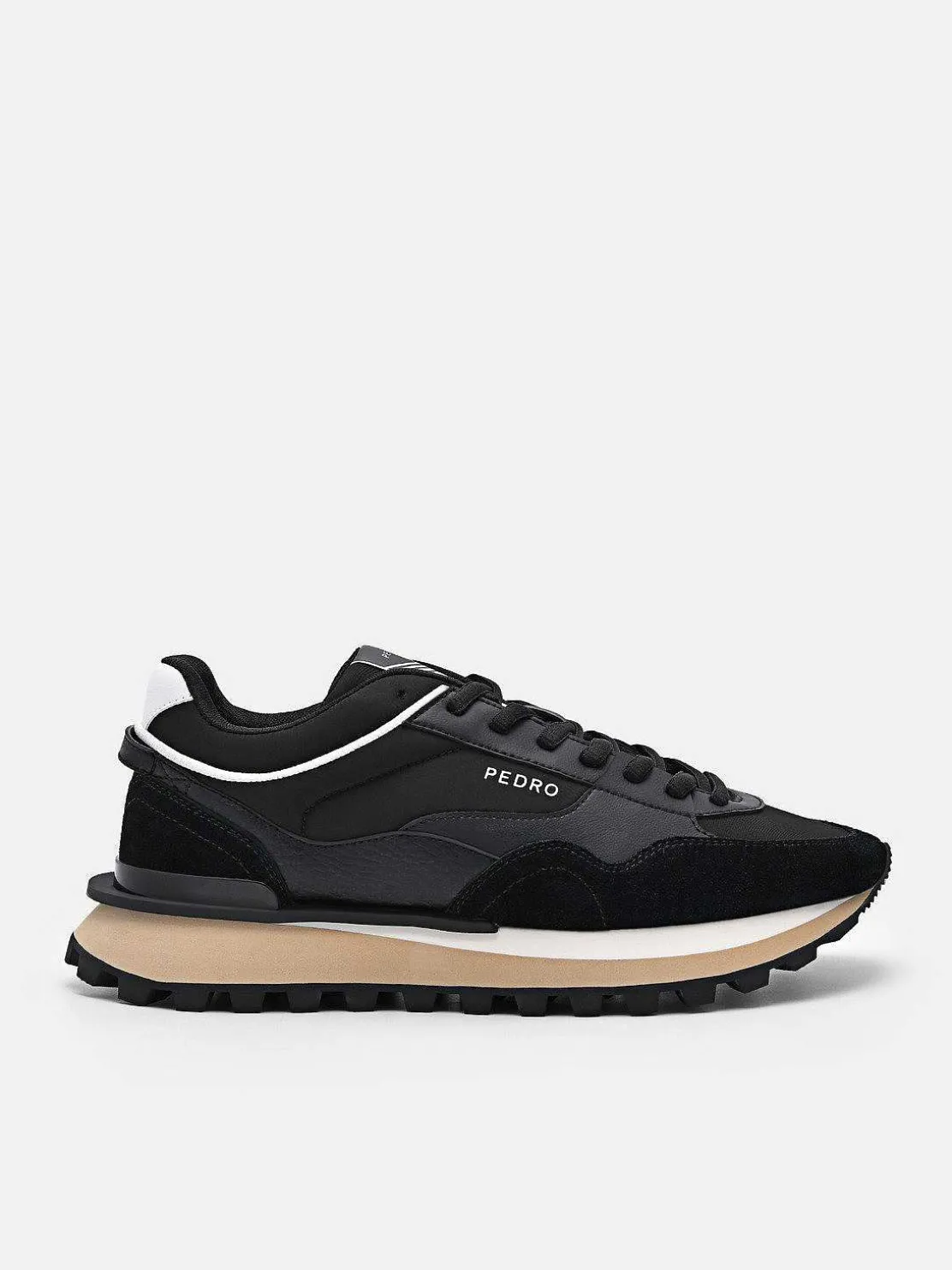 Stream Suede Sneakers