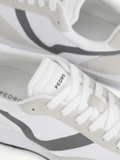 Suede Sneakers