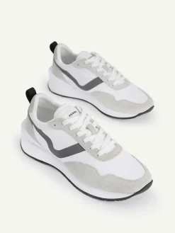 Suede Sneakers