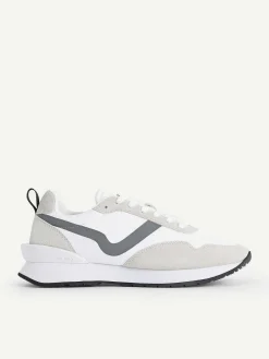 Suede Sneakers