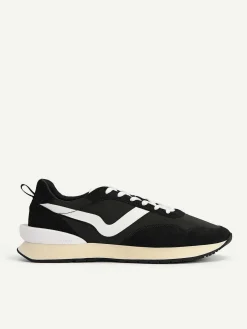Suede Sneakers