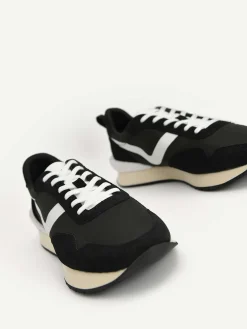 Suede Sneakers
