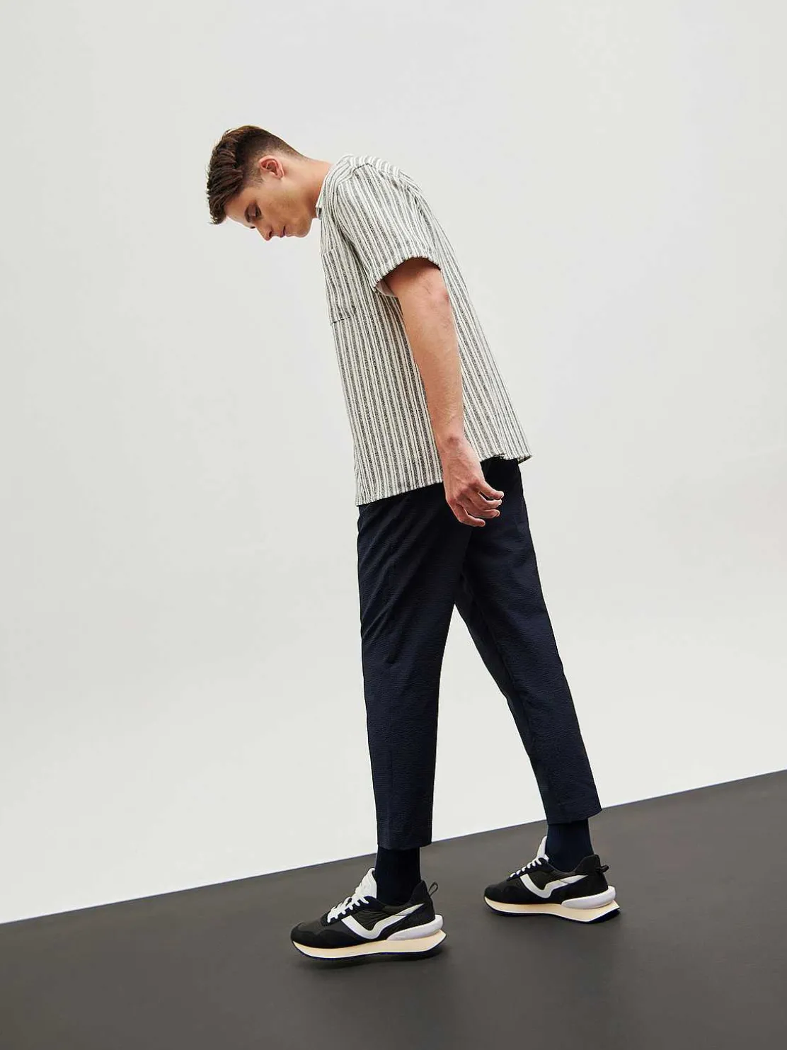 Suede Sneakers