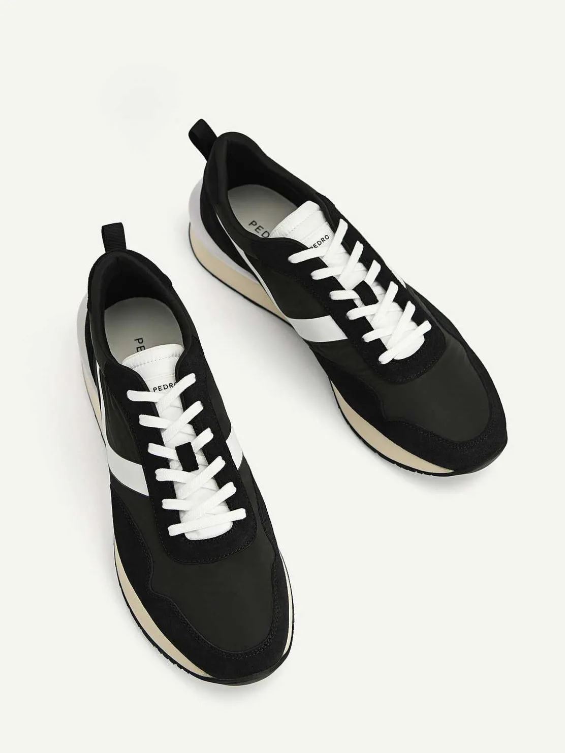 Suede Sneakers
