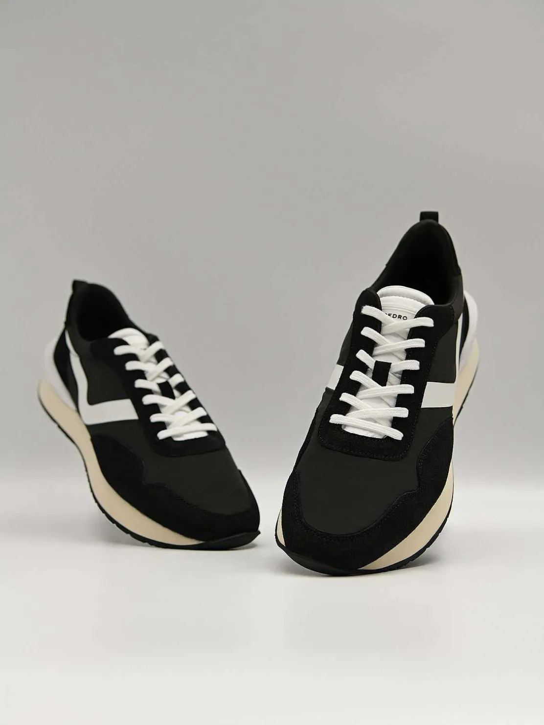 Suede Sneakers