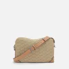 Taper Canvas Sling Bag