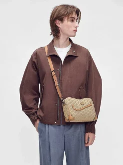 Taper Canvas Sling Bag