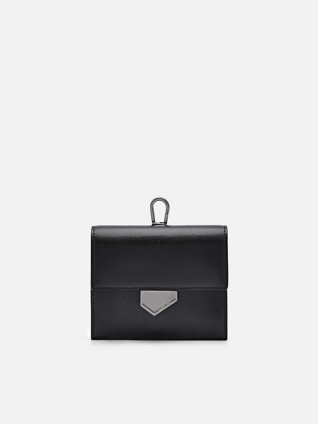 Taper Leather Bi-Fold Card Holder