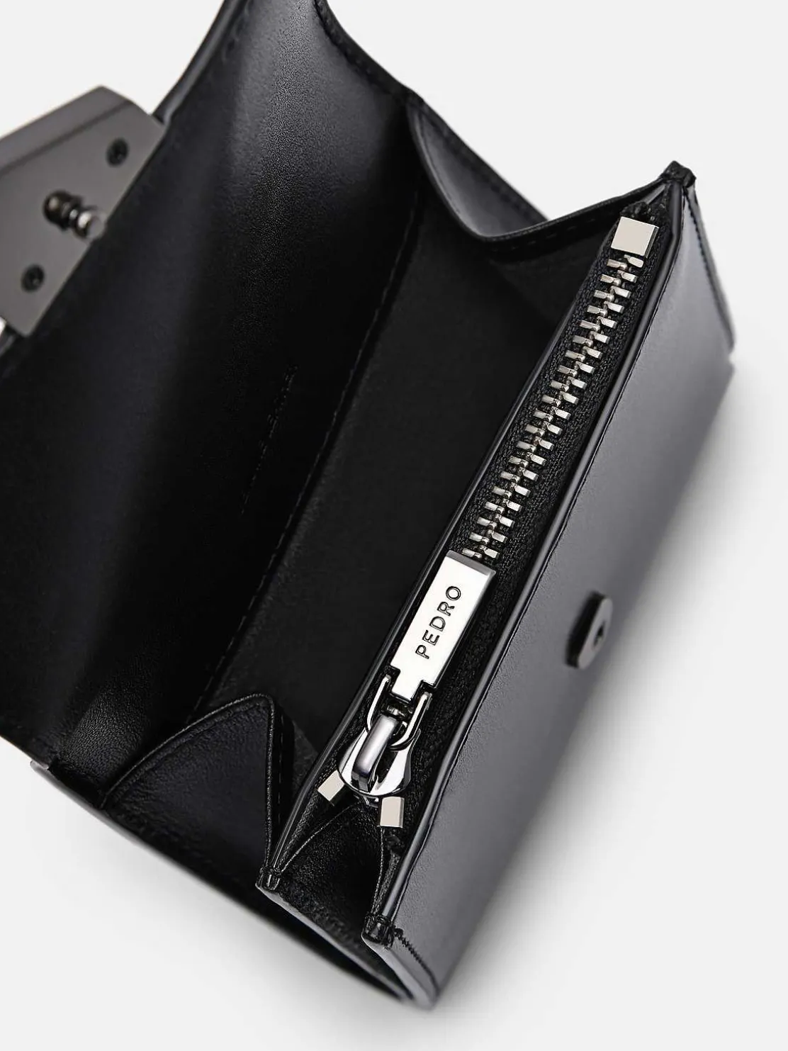 Taper Leather Bi-Fold Card Holder