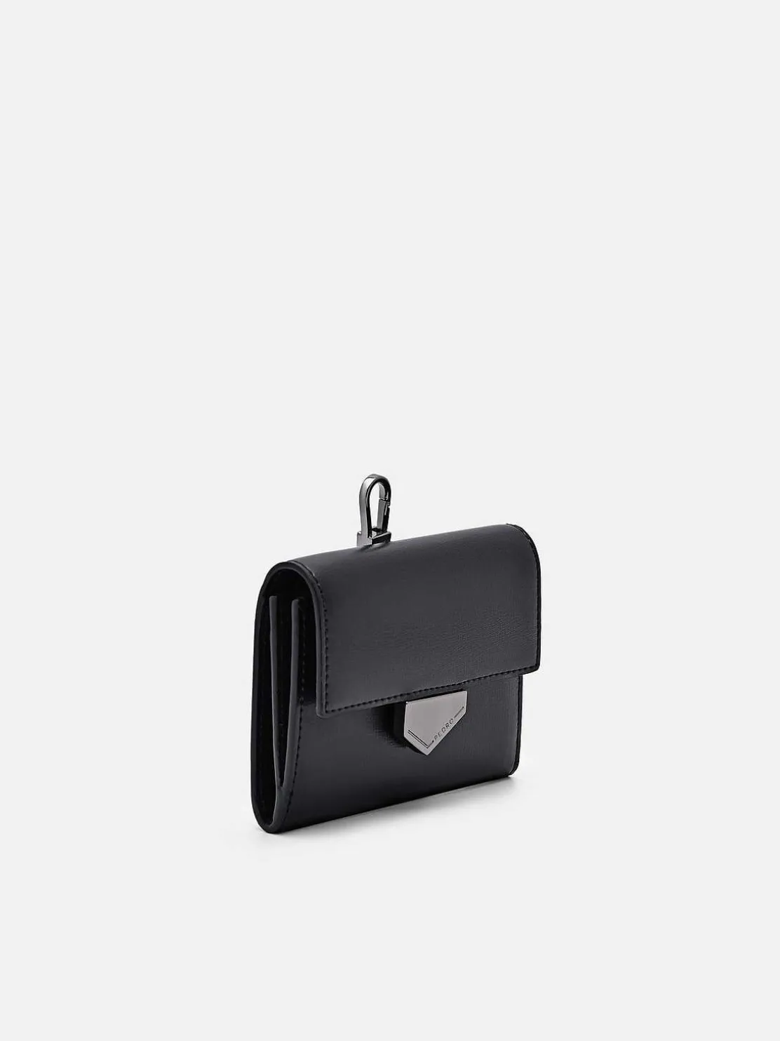 Taper Leather Bi-Fold Card Holder
