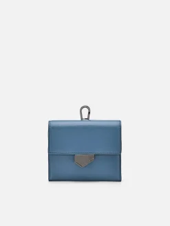 Taper Leather Bi-Fold Card Holder