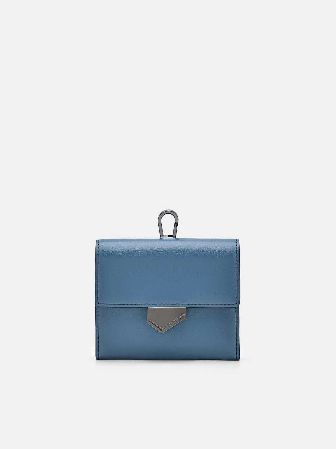 Taper Leather Bi-Fold Card Holder