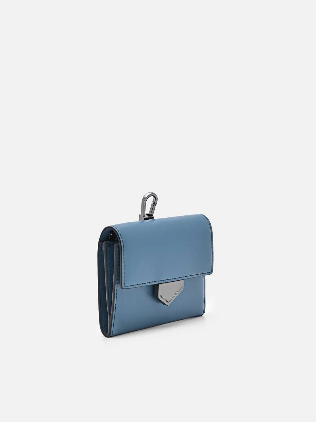 Taper Leather Bi-Fold Card Holder