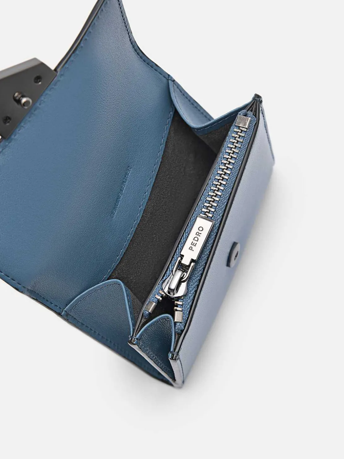 Taper Leather Bi-Fold Card Holder