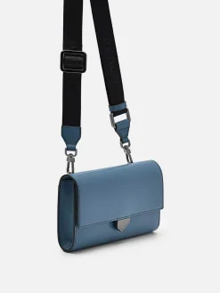 Taper Leather Phone Pouch