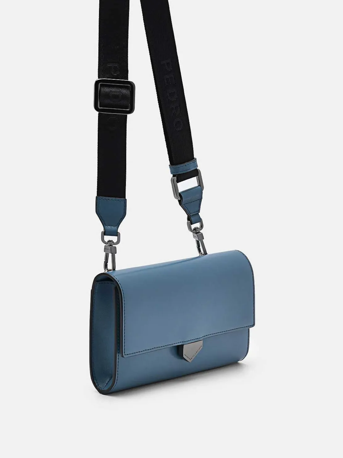 Taper Leather Phone Pouch
