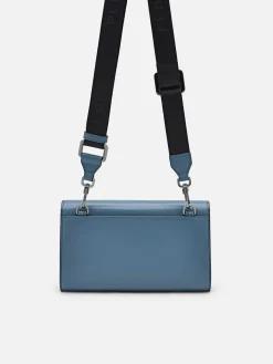 Taper Leather Phone Pouch