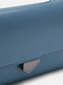 Taper Leather Phone Pouch