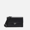 Taper Leather Phone Pouch