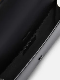 Taper Leather Phone Pouch