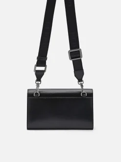 Taper Leather Phone Pouch