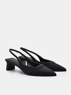 Tessa Leather Pumps
