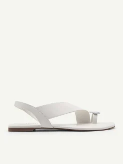 Toe Loop Sandals