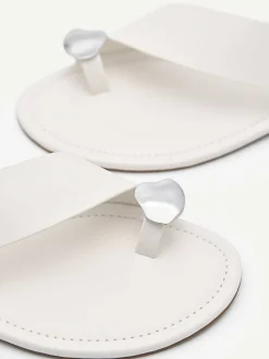 Toe Loop Sandals