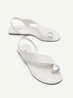 Toe Loop Sandals