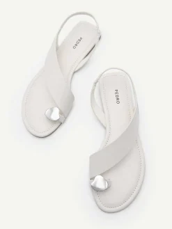 Toe Loop Sandals