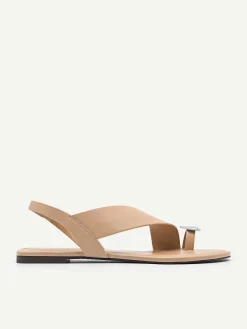 Toe Loop Sandals