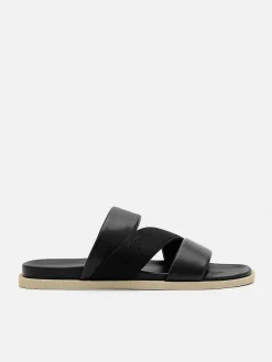 Tri-Band Slide Sandals