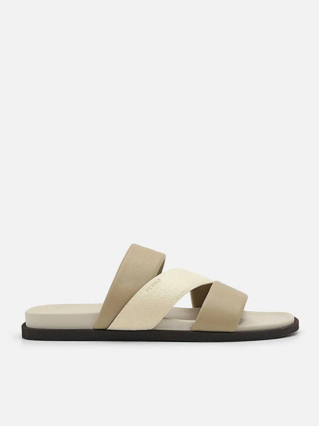 Tri-Band Slide Sandals