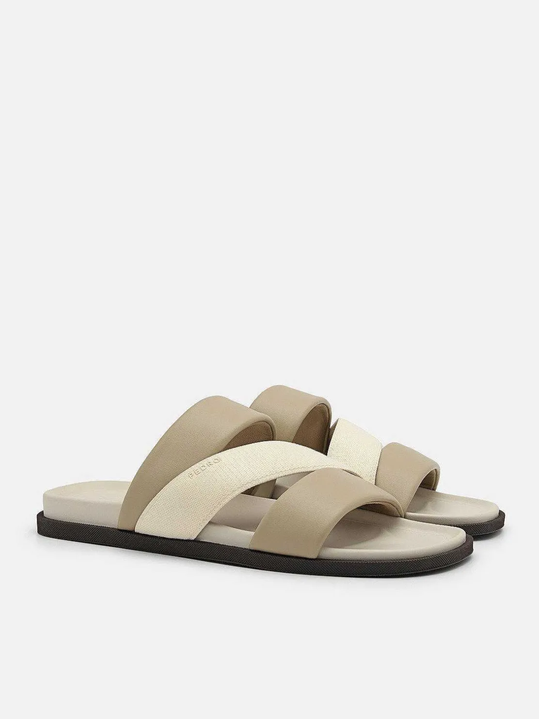 Tri-Band Slide Sandals