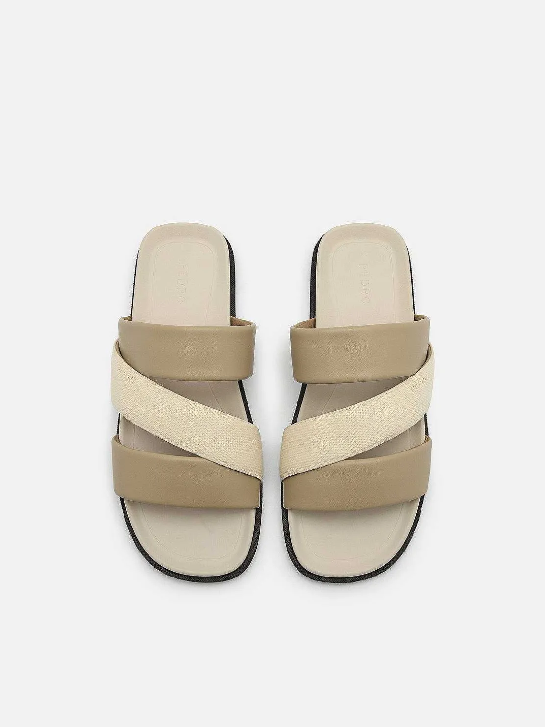Tri-Band Slide Sandals