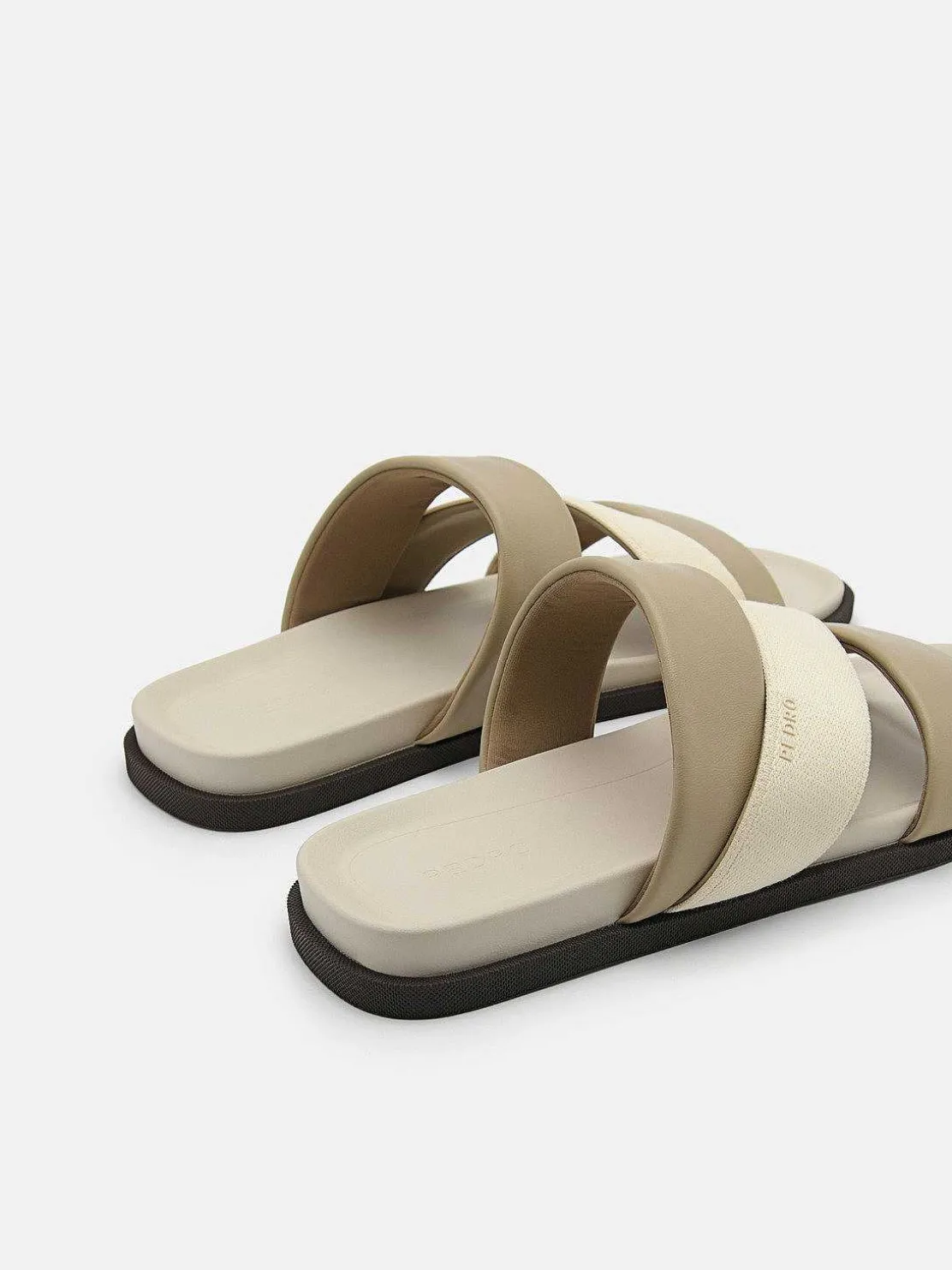 Tri-Band Slide Sandals